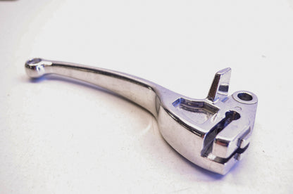 New Parts Unlimited Polished Clutch Lever Suzuki NOS