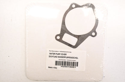 New OEM KTM Water Pump Cover Gasket NOS