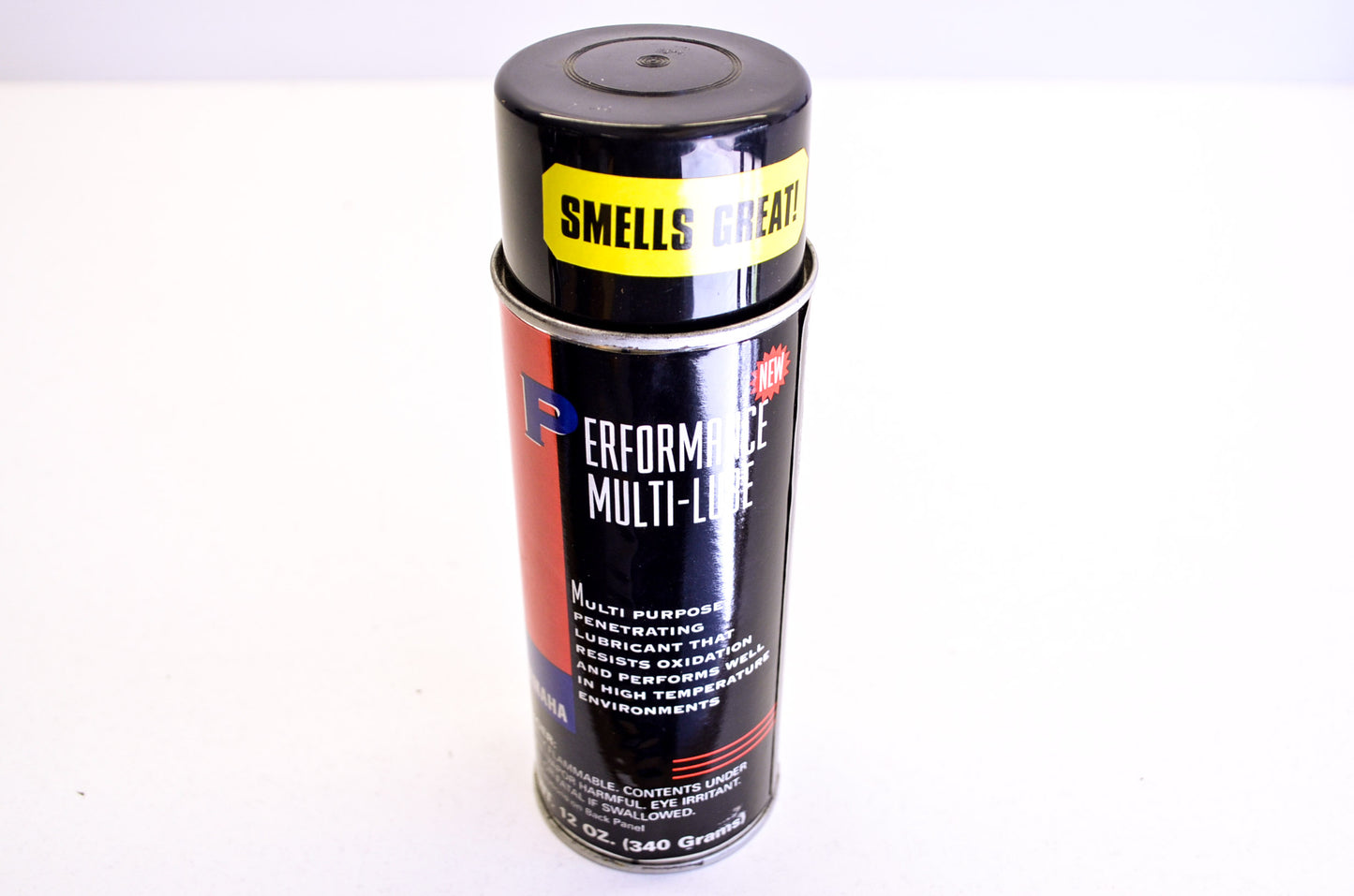 New OEM Yamaha Performance Multi Lube 12oz NOS