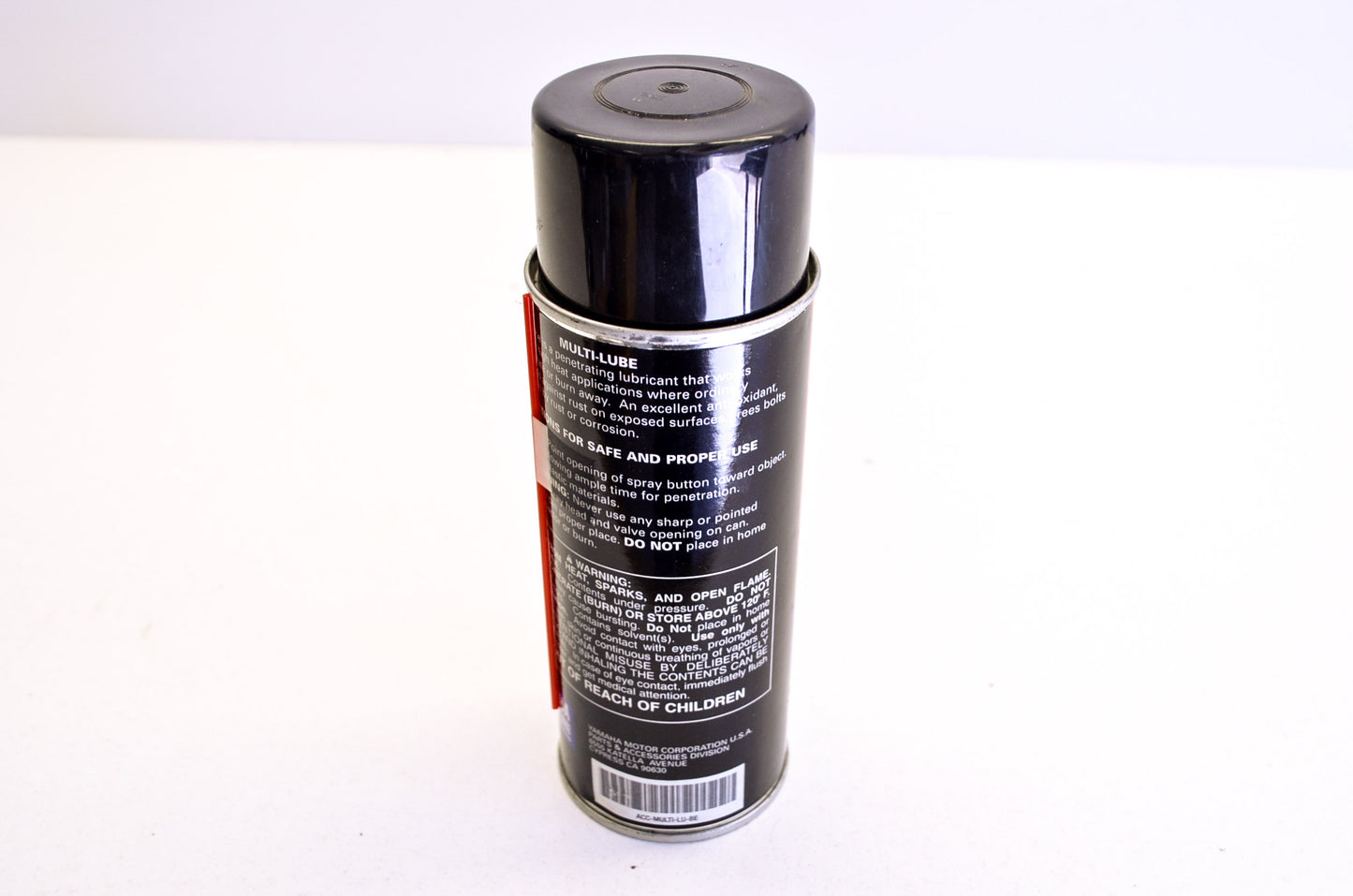 New OEM Yamaha Performance Multi Lube 12oz NOS