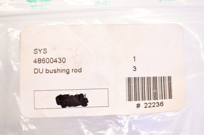 OEM KTM 48600430 Piston Rod Bushing NOS