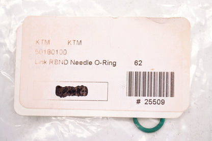 OEM KTM 50180100 O-Ring 8x1.5 NOS