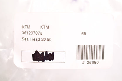 Seal Head Adaptor 36mm SX 50 NOS