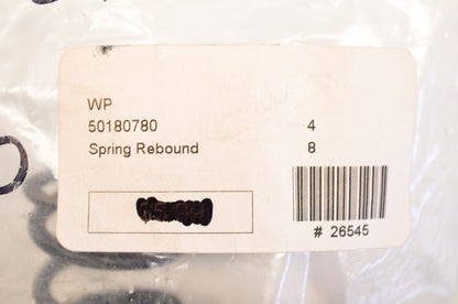 OEM KTM 50180780 Rebound Spring