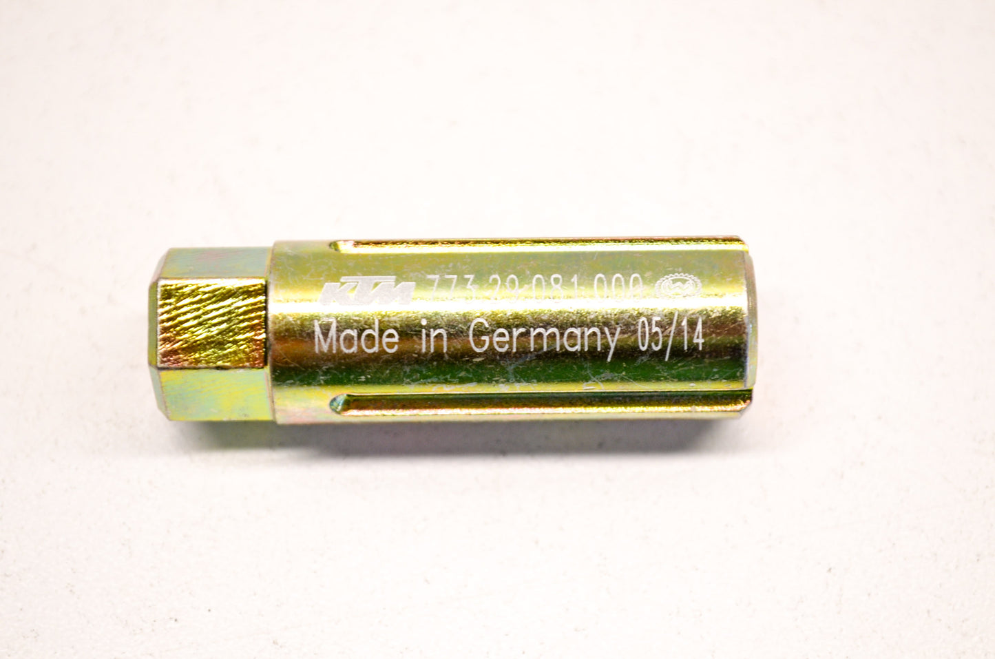 New OEM KTM Hose Connector Wrench Tool NOS