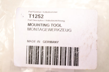 OEM KTM T1252 Assembly Mounting Tool NOS