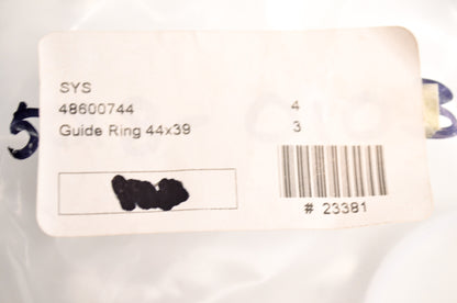 OEM KTM 48600744 Guide Ring 44x39 NOS