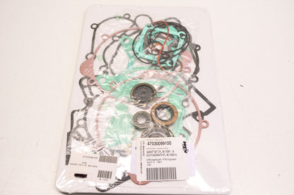 OEM KTM 47030099100 Gasket Set NOS