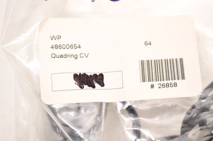 OEM KTM 48600654 Quad Ring NOS