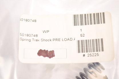 OEM KTM 50180748 Shock Spring C 20 L 17 NOS