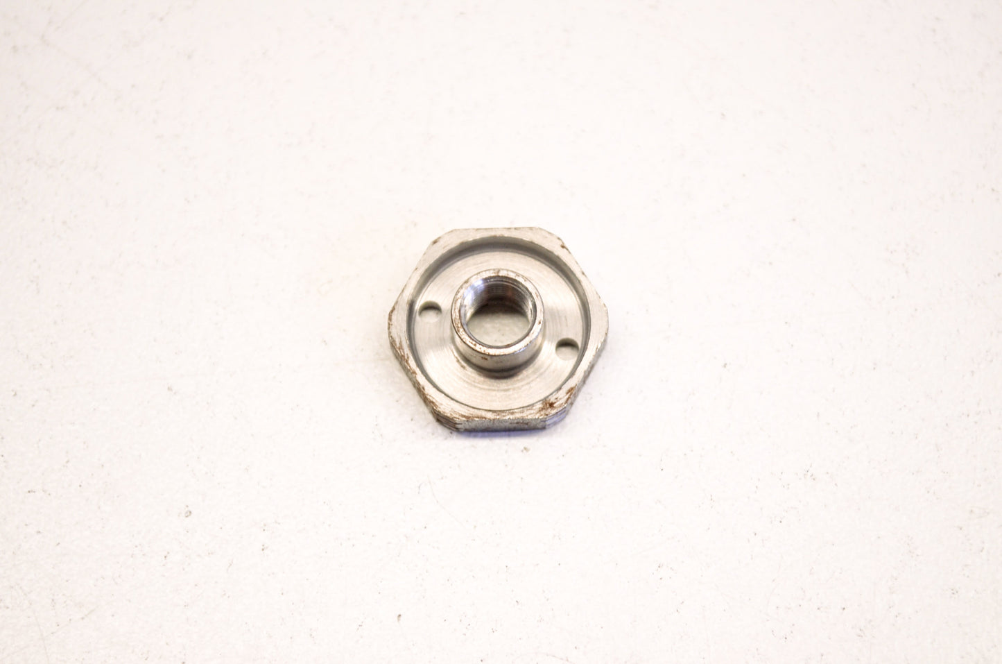 OEM KTM 48601169 Valve Nut M6x0.5 NOS