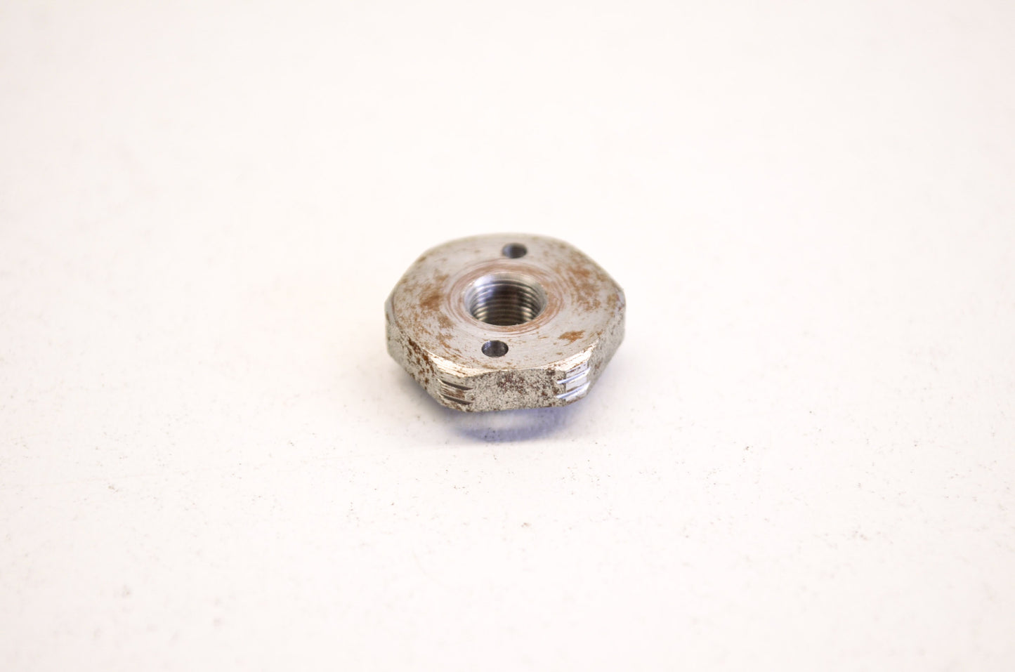 OEM KTM 48601169 Valve Nut M6x0.5 NOS
