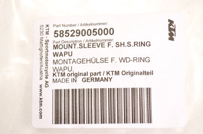 New OEM KTM Shock Mounting Sleeve NOS