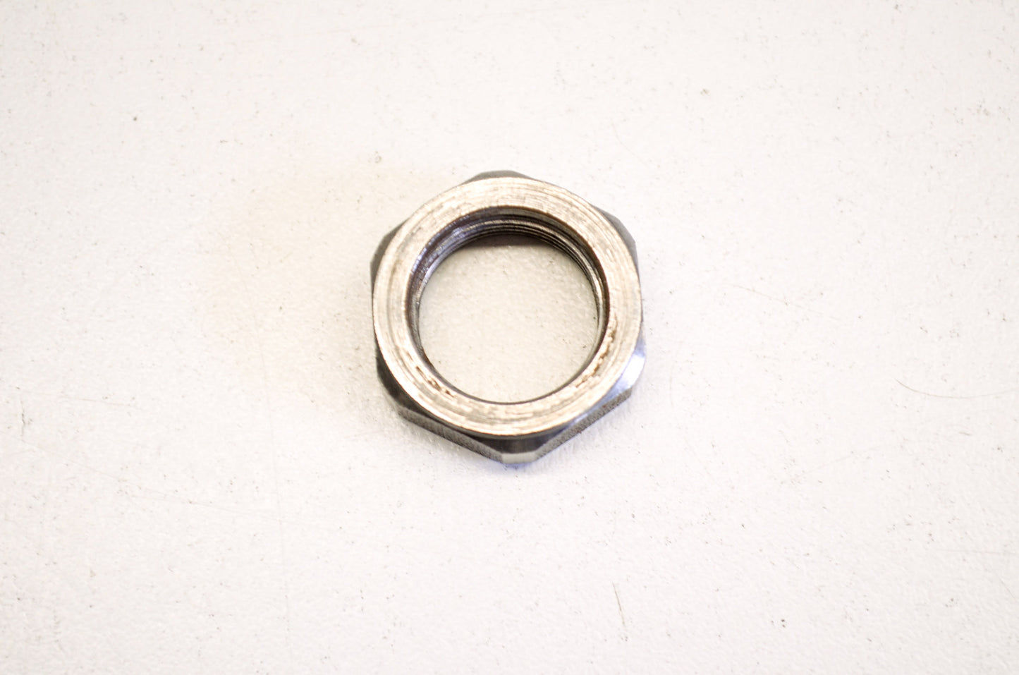 OEM KTM 50180627 Piston Rod Nut M20x1 NOS