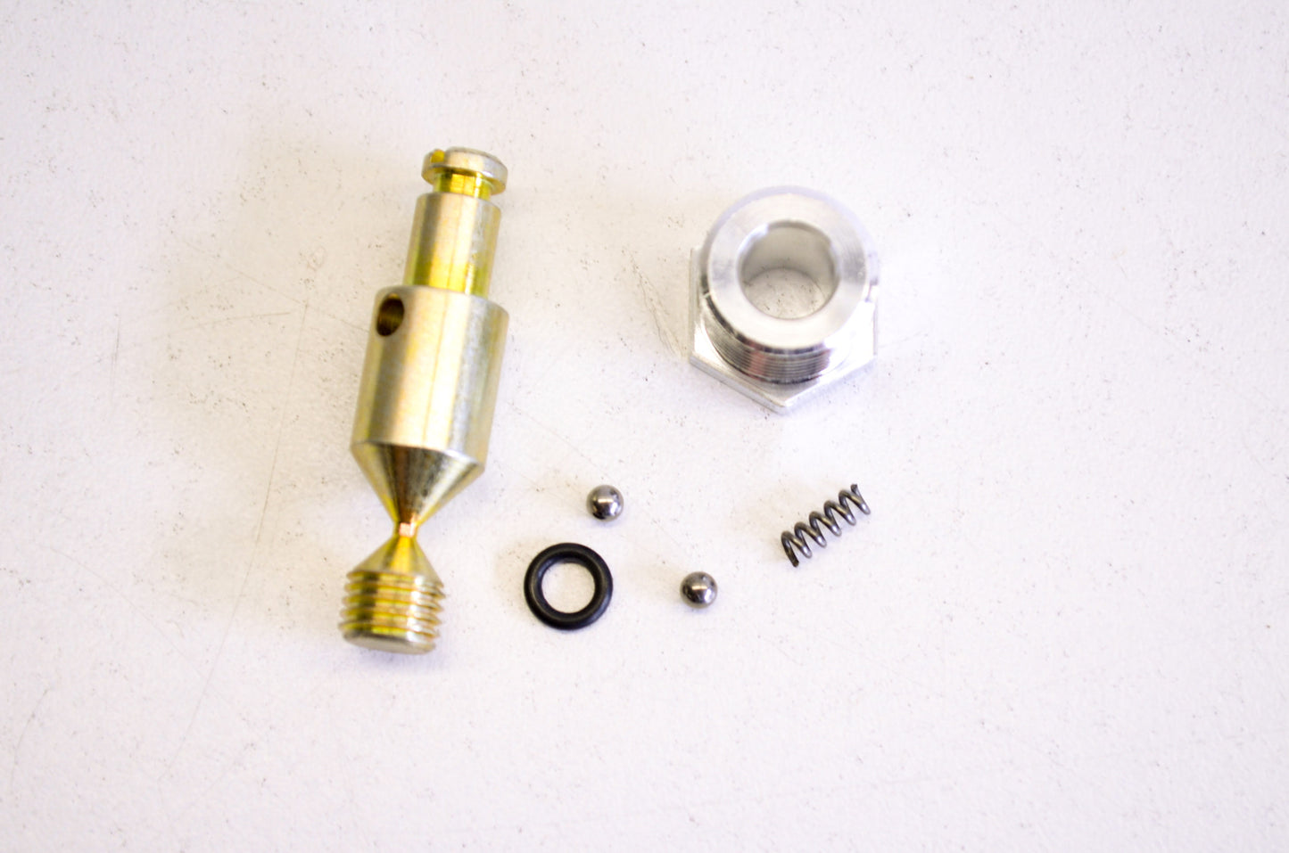 OEM KTM 50180434S Adjusting Screw Rebound Travel NOS