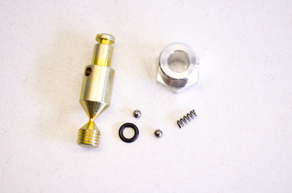 OEM KTM 50180434S Adjusting Screw Rebound Travel NOS