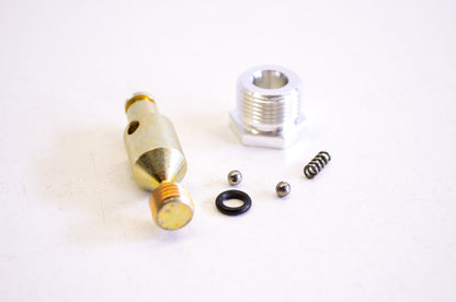OEM KTM 50180434S Adjusting Screw Rebound Travel NOS