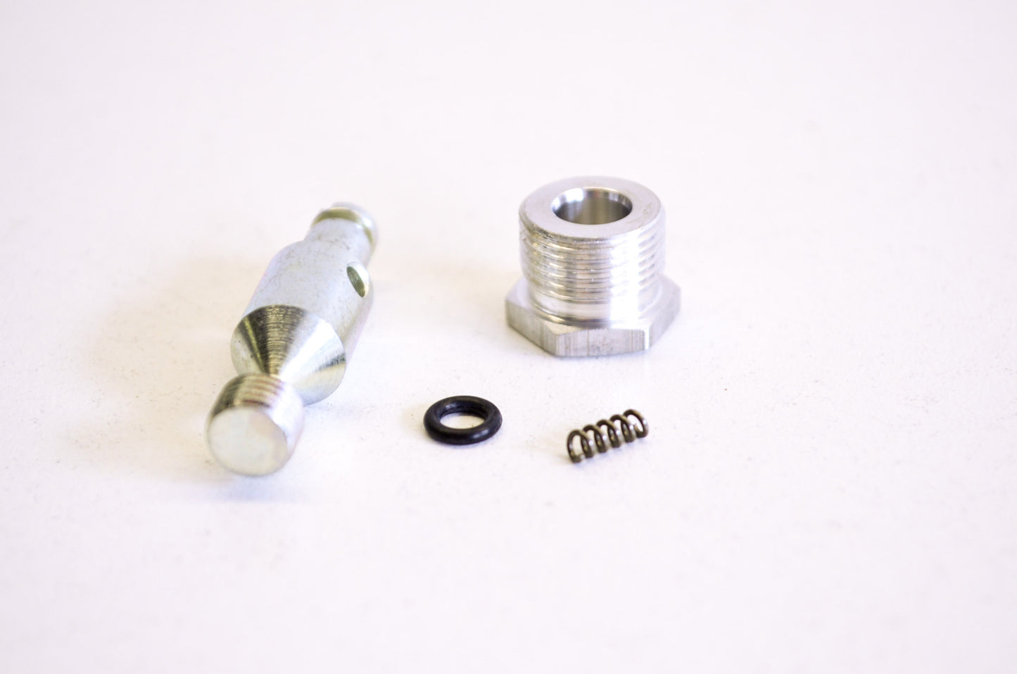 OEM KTM 50180434S Adjusting Screw Rebound Travel NOS