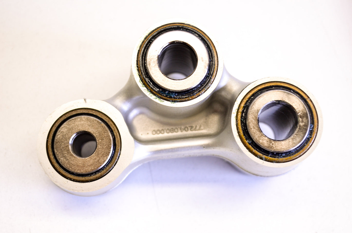 New OEM KTM Triangle Lever Assembly NOS