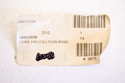 OEM KTM 48600698 Fork Protection Ring NOS