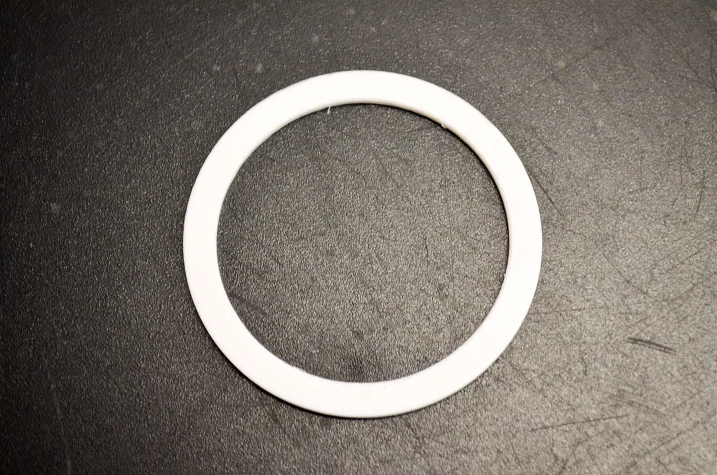 OEM KTM WP014001 White Fork Spacer 1.5mm NOS