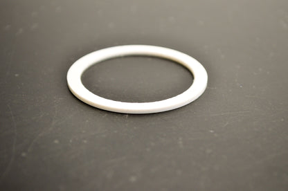 OEM KTM WP014001 White Fork Spacer 1.5mm NOS