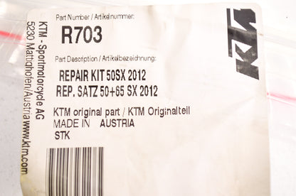 OEM KTM R703 Repair Kit NOS
