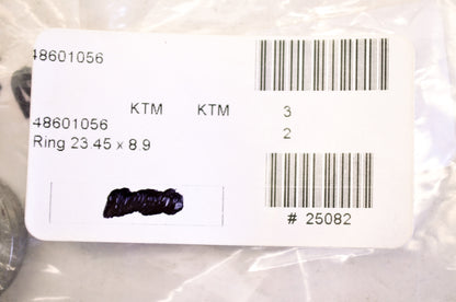 OEM KTM 48601056 Ring 23.45x8.9 NOS