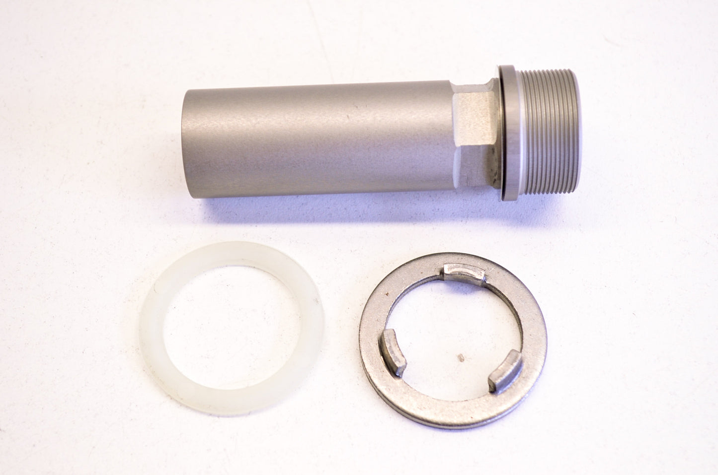 OEM KTM 48600556S Screw Sleeve Assembly M29.3x1 L90 NOS