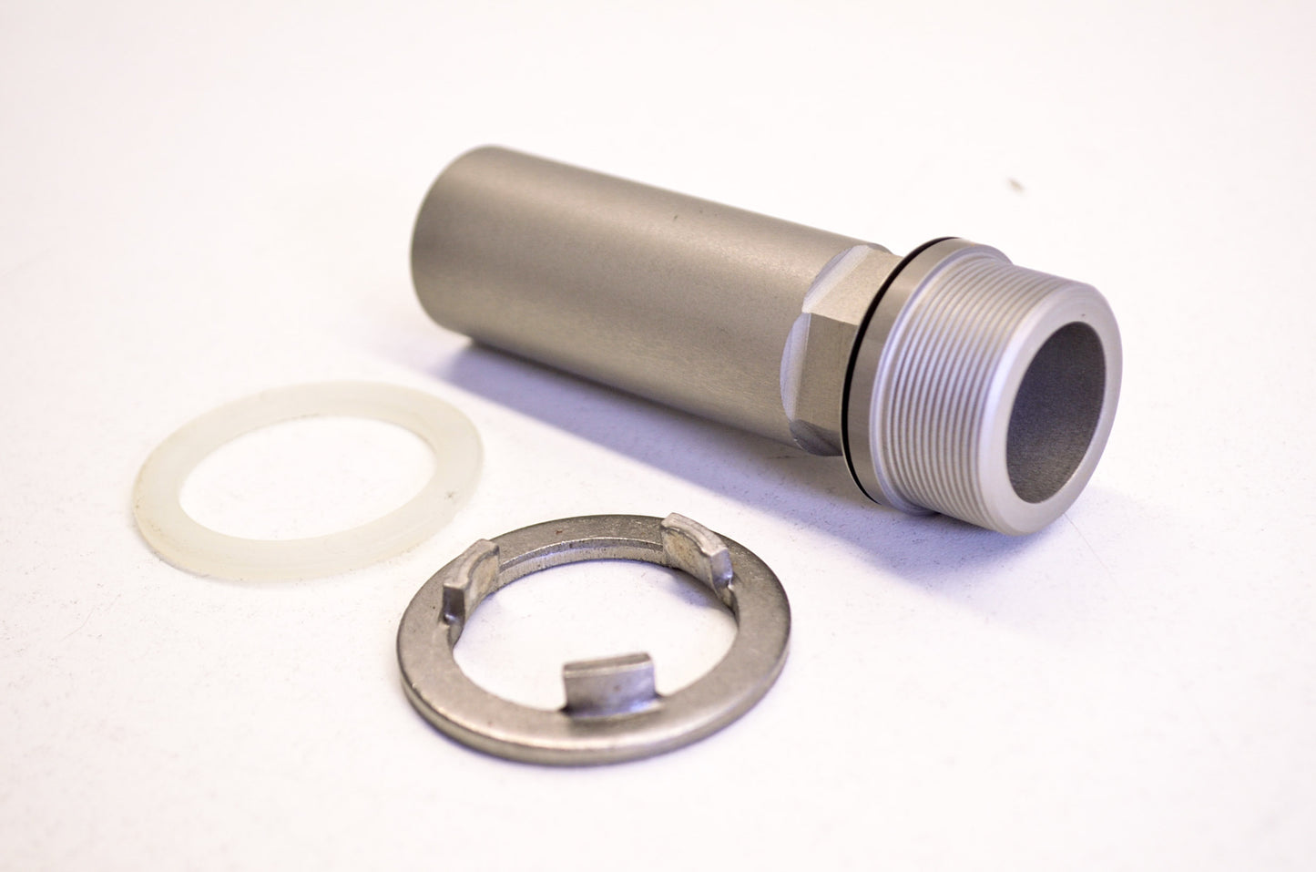 OEM KTM 48600556S Screw Sleeve Assembly M29.3x1 L90 NOS