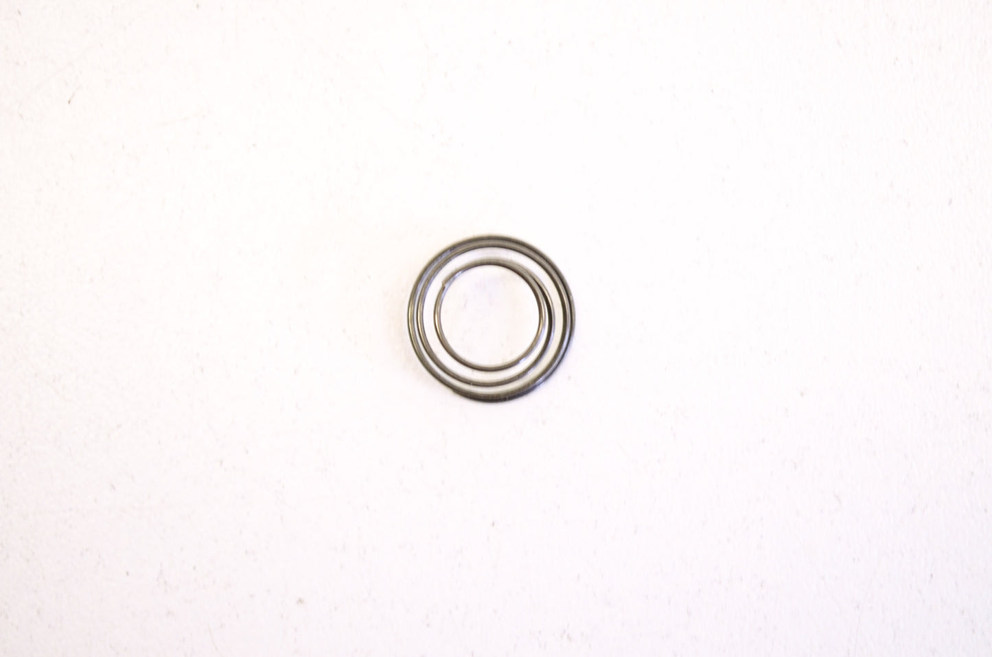 OEM KTM 48600202 Check Valve Spring D=0.7 NOS