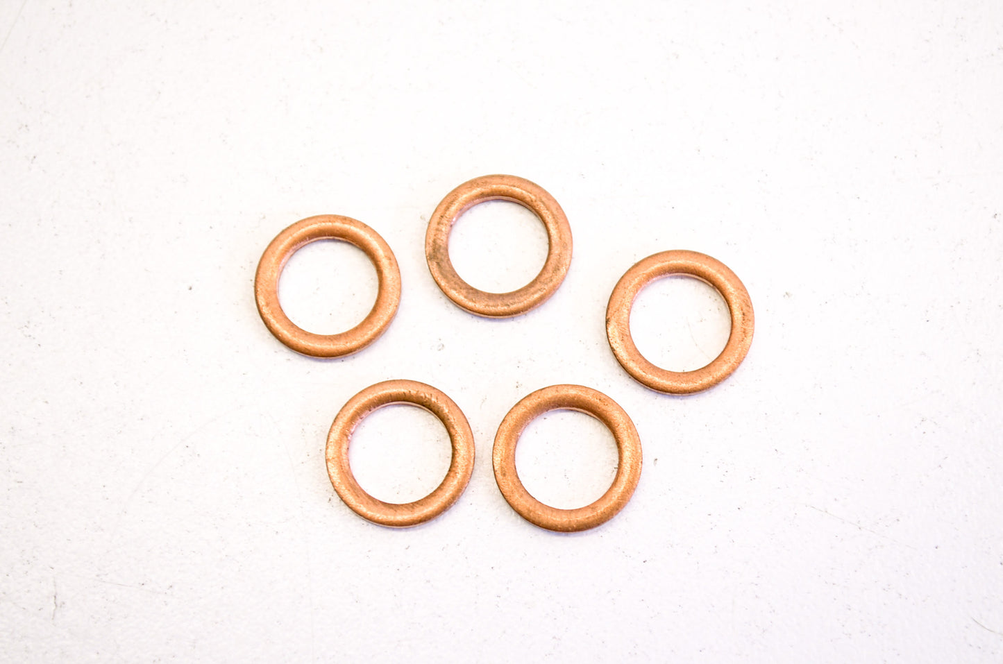 OEM KTM 7522061 Shim 8X12X1.5 Qty 5 NOS