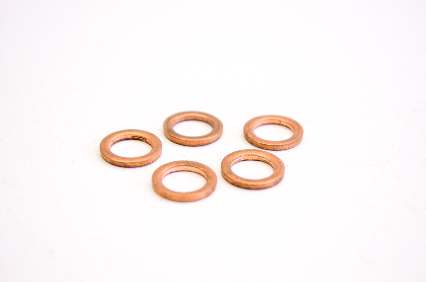 OEM KTM 7522061 Shim 8X12X1.5 Qty 5 NOS