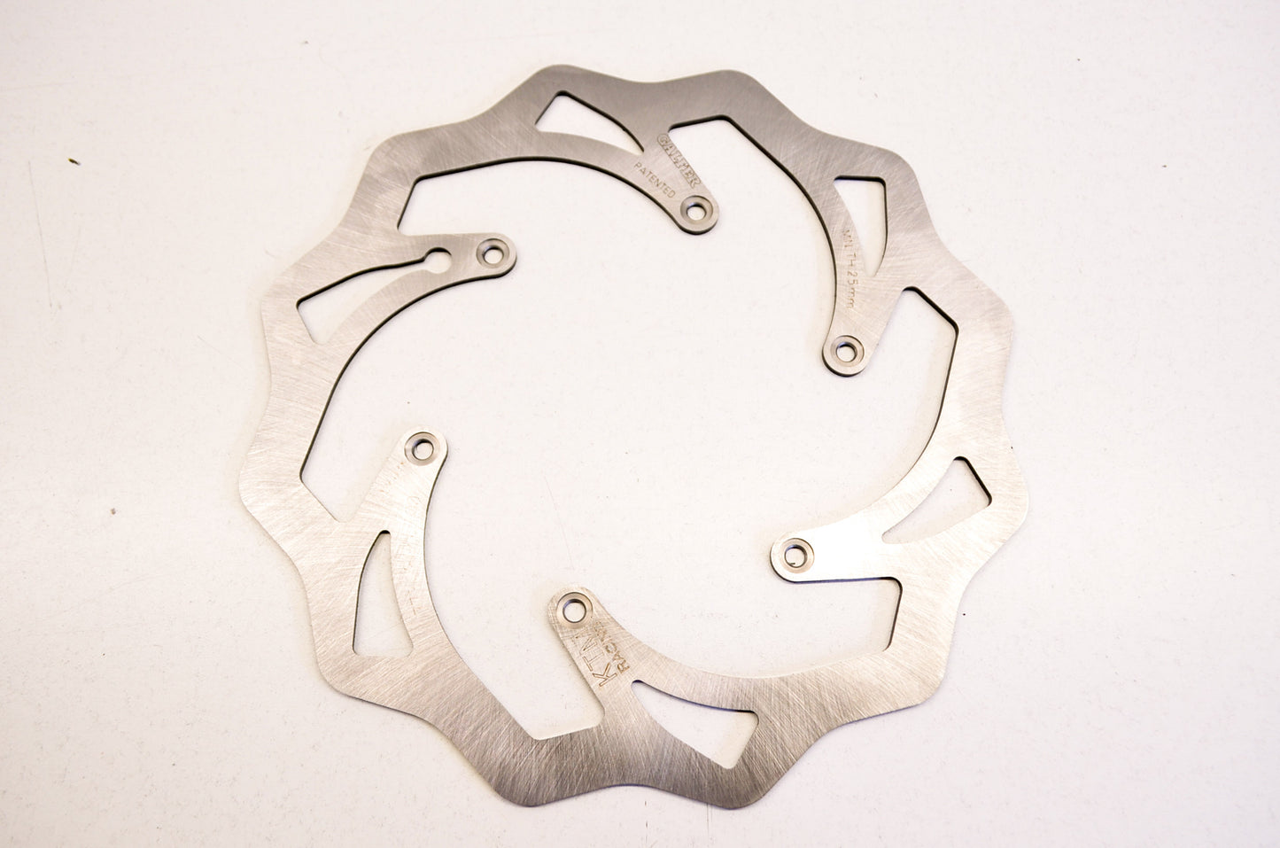 OEM KTM 77309060000 Front Brake Disc NOS