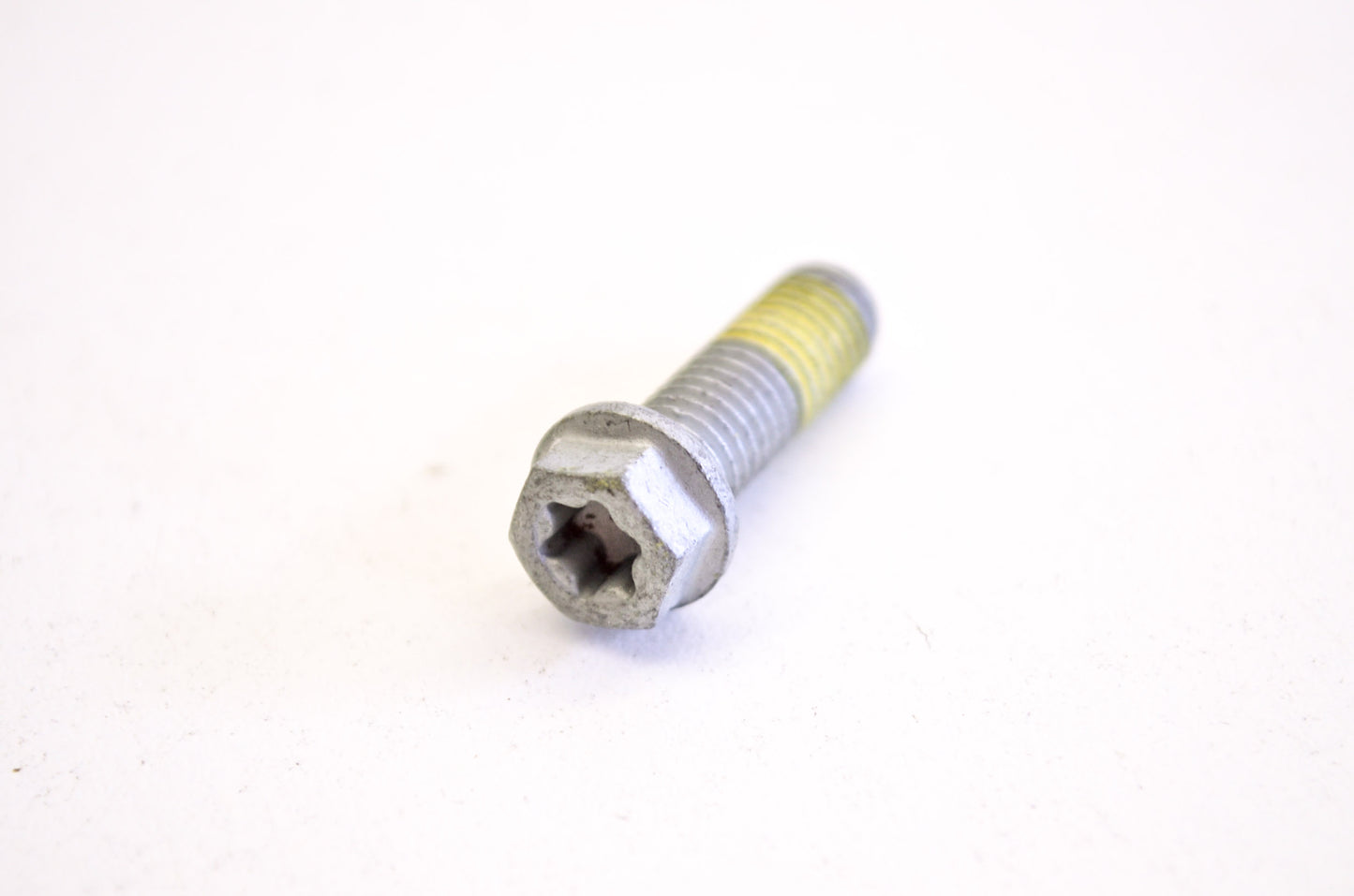 OEM KTM 0025080256S Hex Head Collar Screw M8X25 TX40 NOS