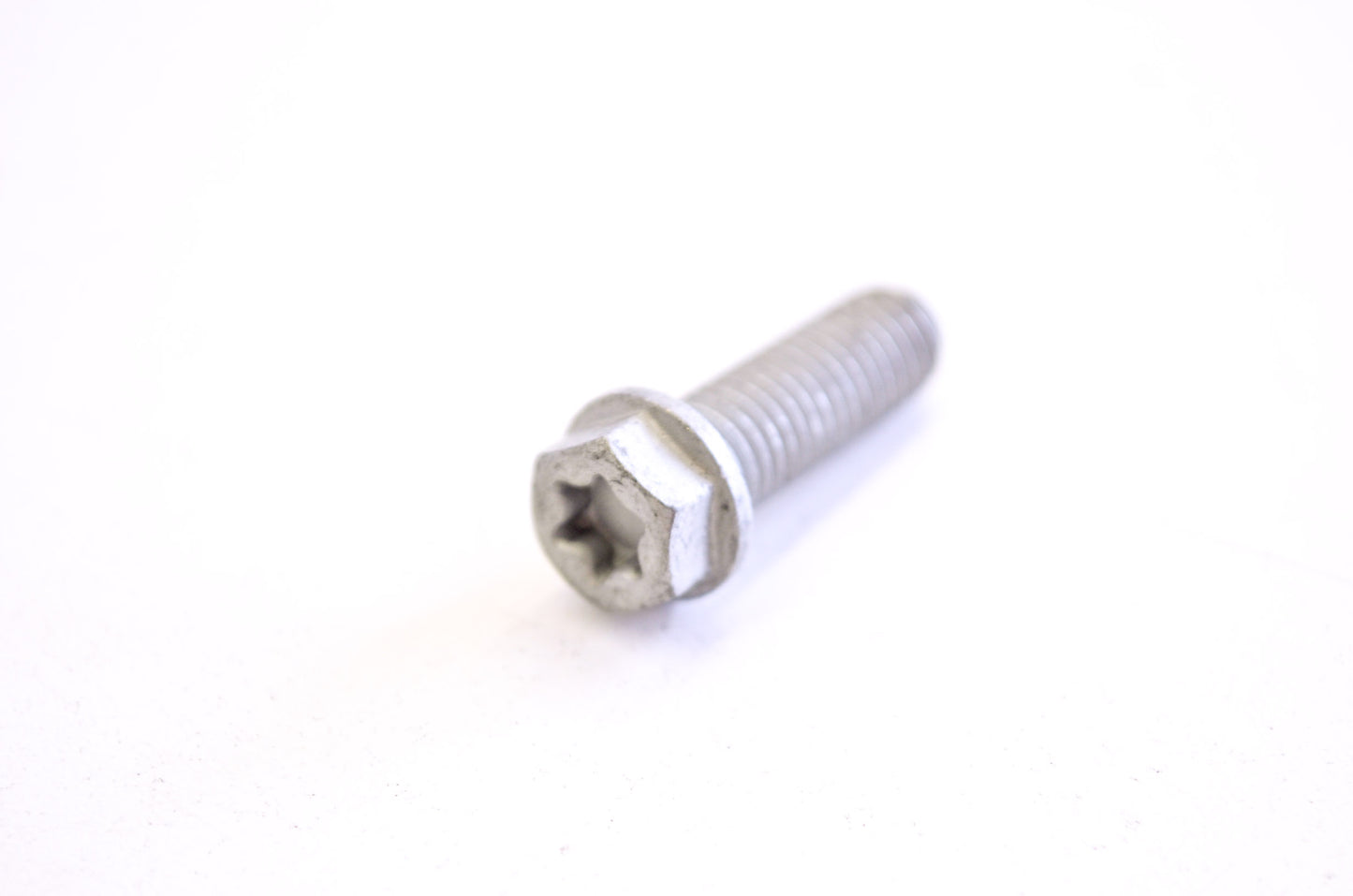 OEM KTM 25080256 Hex Head Collar Screw M8X25 TX40 NOS