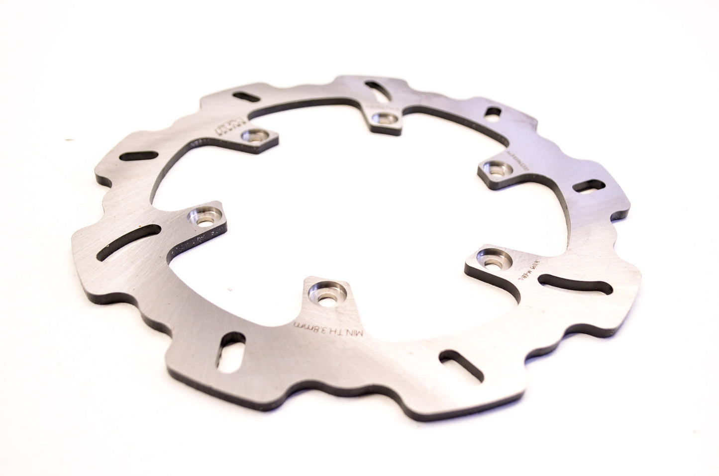 New OEM KTM Rear Wave Brake Disc NOS