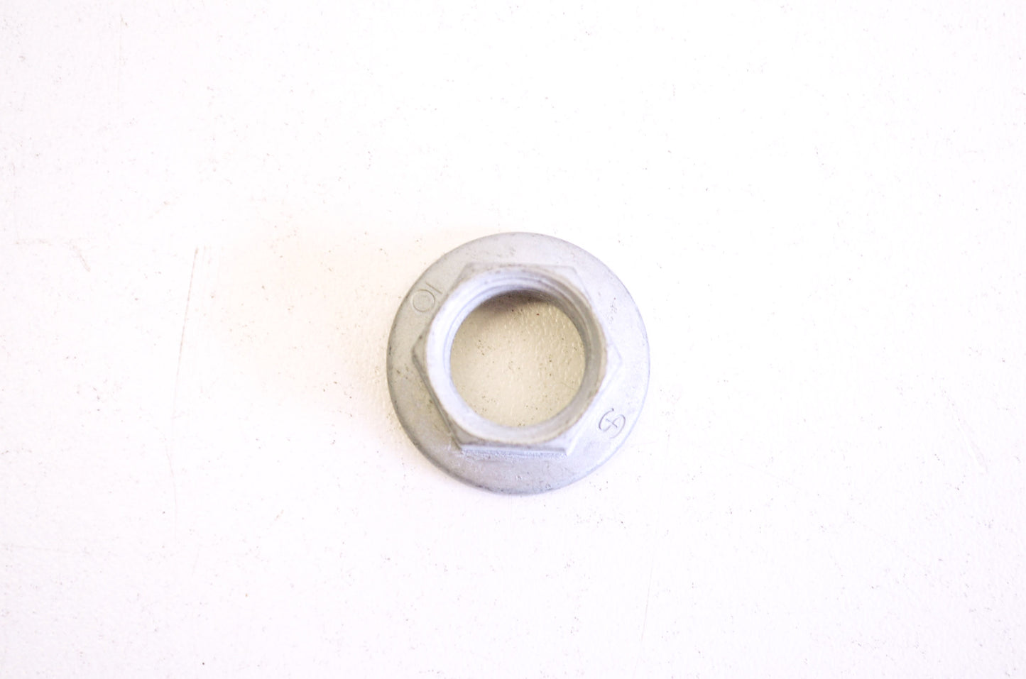 OEM KTM 77204087000 Hex Nut M14X1.5 SW17 NOS