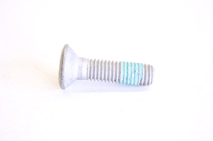OEM KTM 0019080306S Counter Sunk Screw ISA45 M8X30 NOS