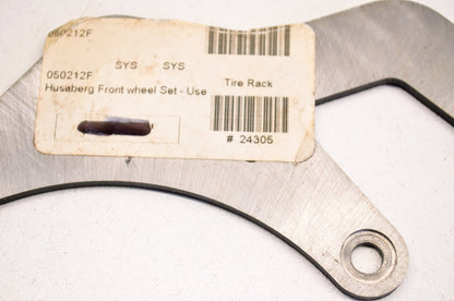 Husaberg Front Brake Disc 260mm