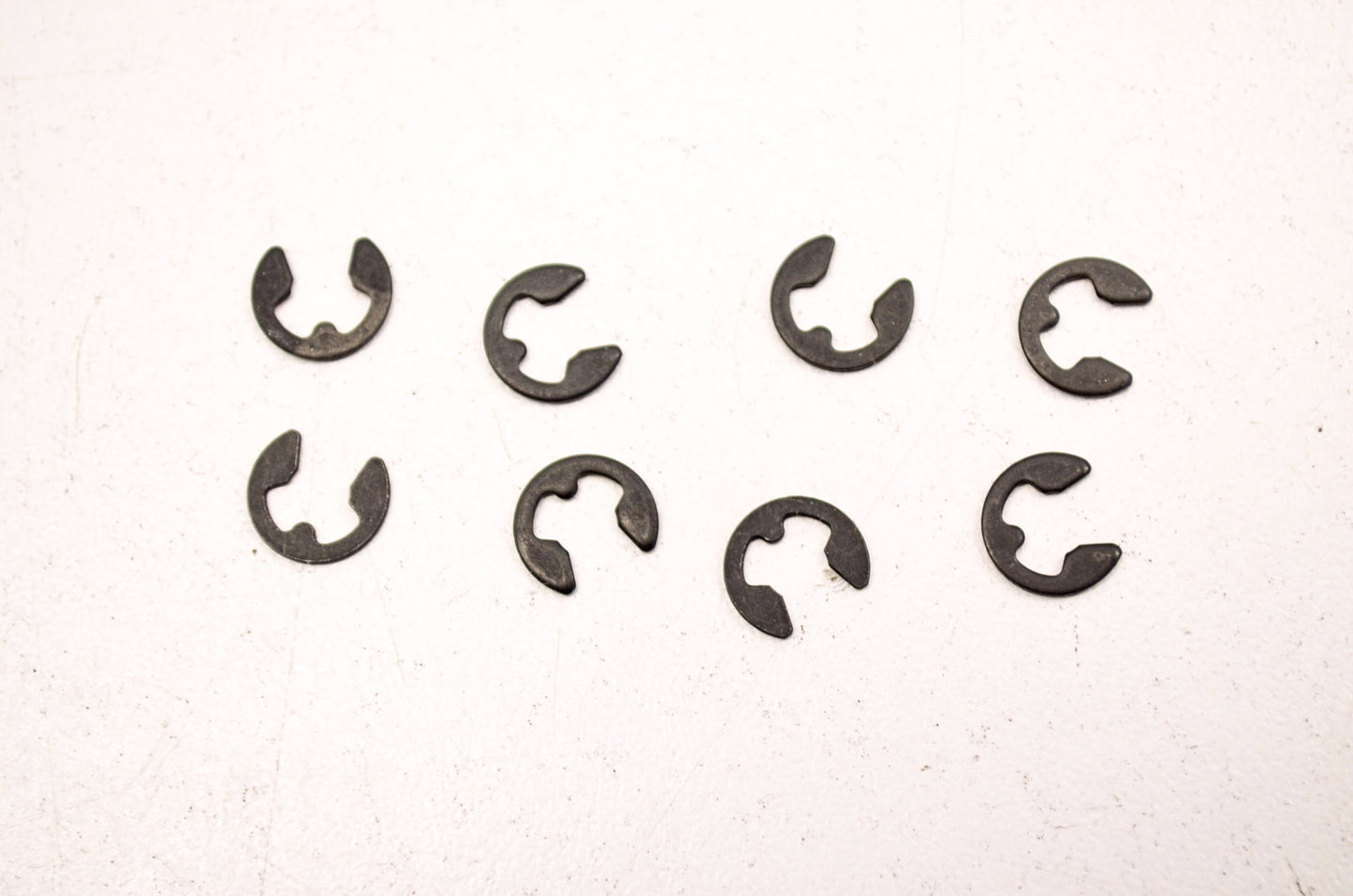New OEM KTM E Clip Retaining Ring 4mm NOS