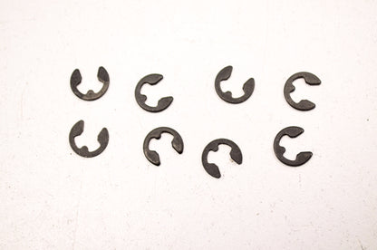 New OEM KTM E Clip Retaining Ring 4mm NOS
