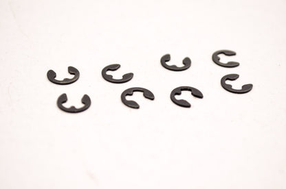 New OEM KTM E Clip Retaining Ring 4mm NOS