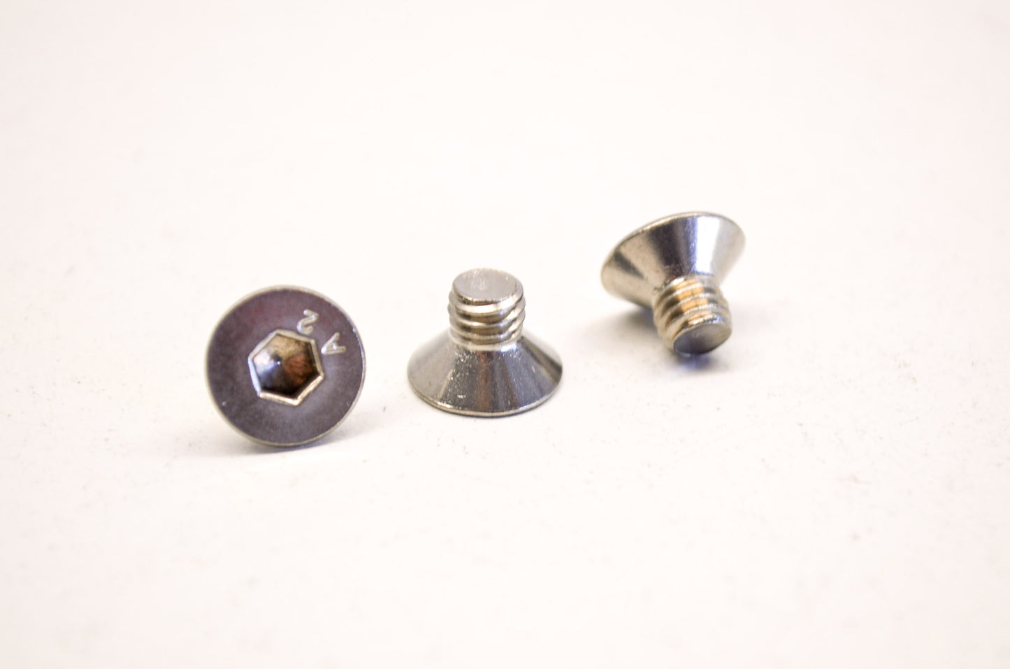 OEM KTM 991060082 Flat Head Screw 6x8 Qty 3 NOS