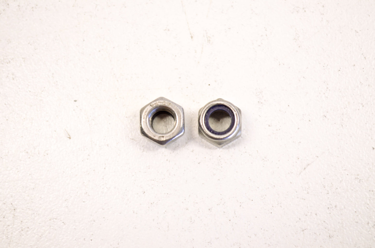 OEM KTM 985050003 Self Locking Nut M5 Qty 2 NOS