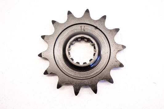 OEM KTM 80033029014 Front Sprocket 14T NOS