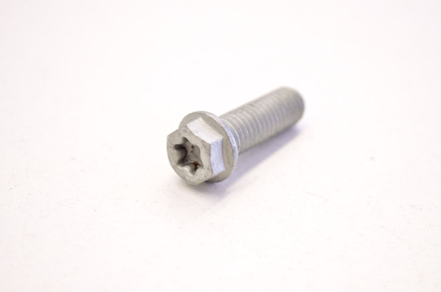 OEM KTM 25080256 Hex Head Collar Screw M8X25 TX40 NOS