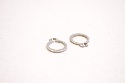 New OEM KTM Circlip 9x1 QTY 2 NOS