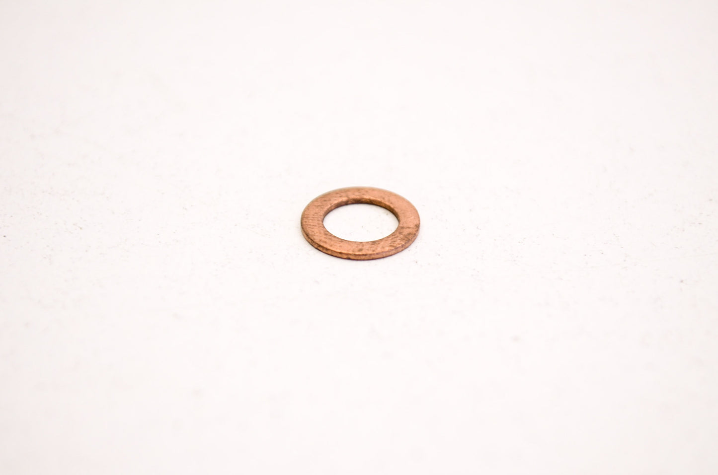 OEM KTM 603070121 Copper Seal RIng DIN7603 7.3X12X1 NOS