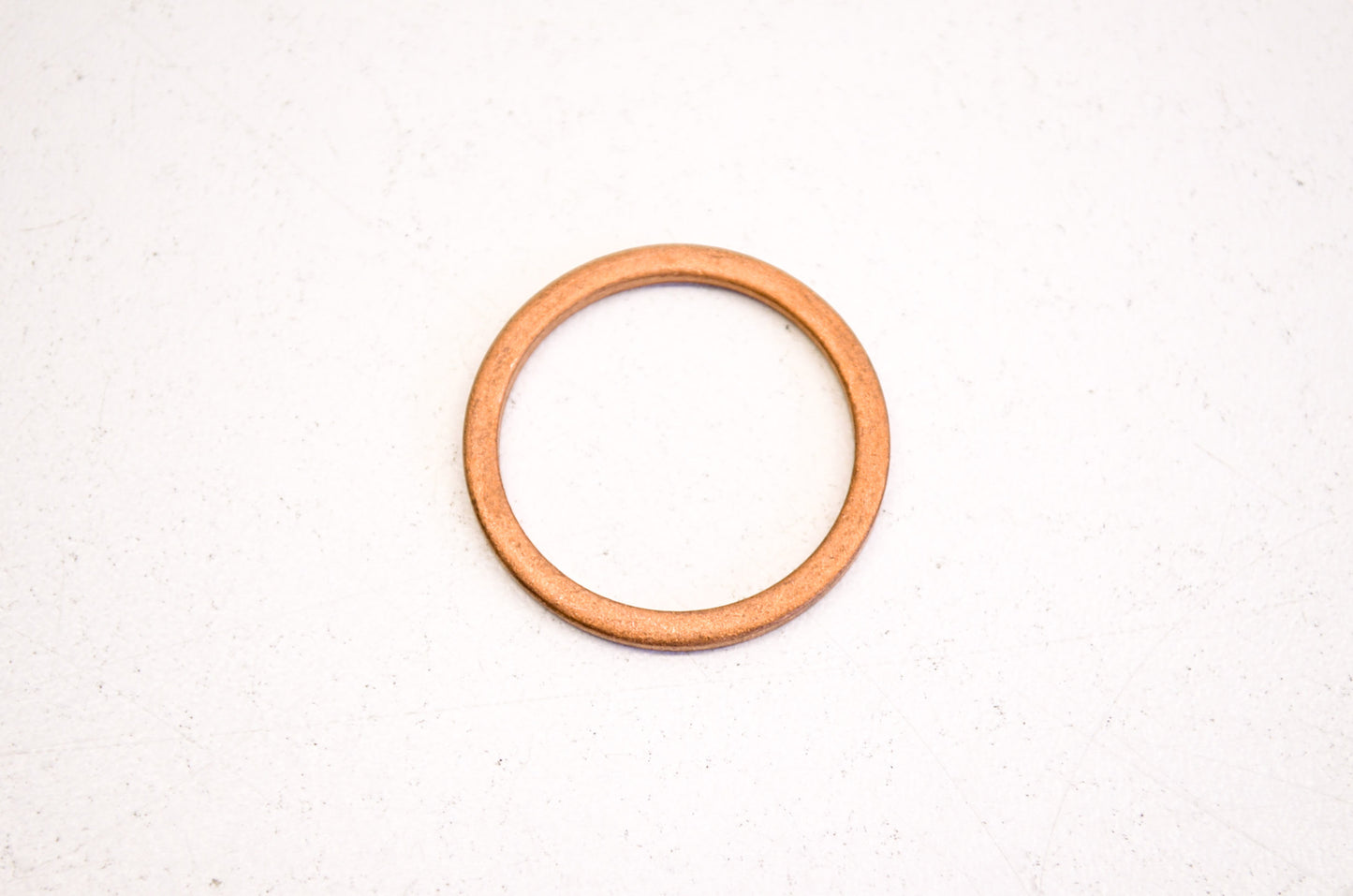 OEM KTM 58038017100 Copper Seal RIng DIN7603 22X27X2 NOS